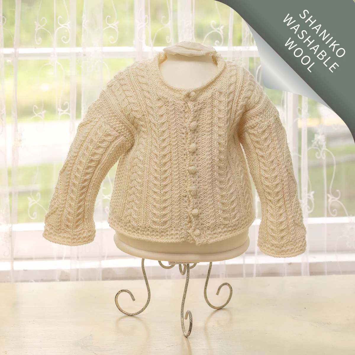 Shaniko Wool Kits